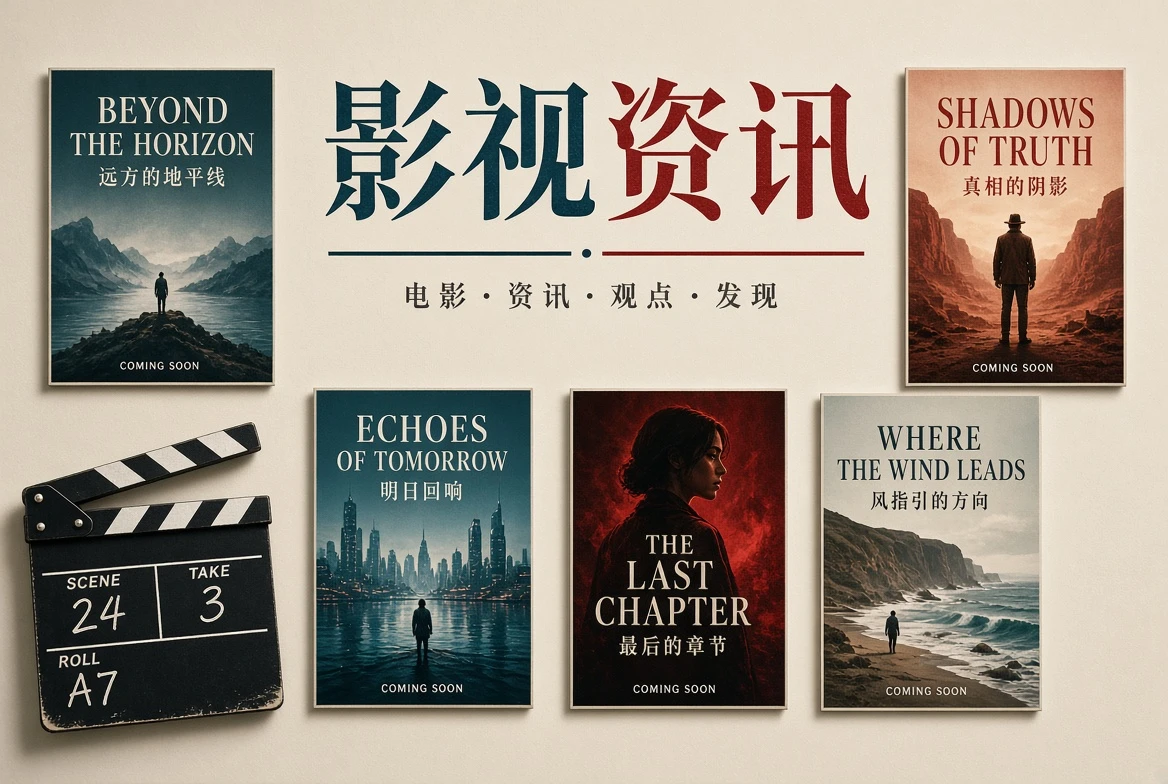 影视资讯主题导览